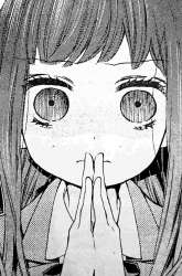 Komik Ushiro no Hikaruko-chan Preview Gambar 1