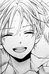 Komik Ushiro no Hikaruko-chan Preview Gambar 2