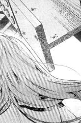 Komik Ushiro no Hikaruko-chan Preview Gambar 3