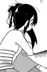 Manga Uso no Kodomo gambar 4