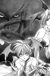 Manga Vampire Savior: The Soul’s Lost Child gambar 2