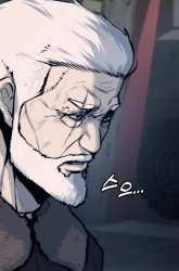 Manhwa Vanta Black gambar 1