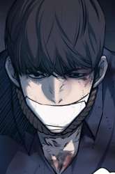 Manhwa Vanta Black gambar 2