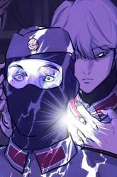 Manhwa Vanta Black gambar 3