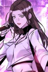 Manhwa Vanta Black gambar 4