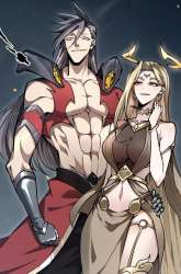 Manhua Versatile Sword Cultivator gambar 2