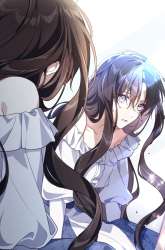 Manhwa Villainess Streamer gambar 4