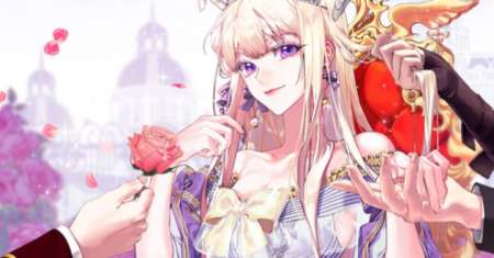 When the Villainess Is in Love