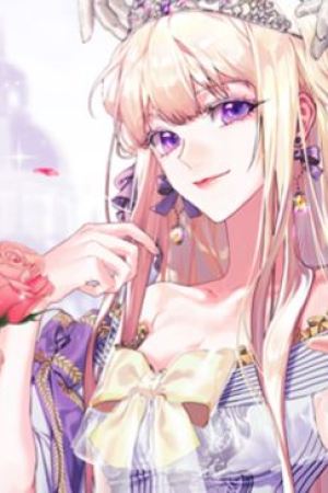 Sampul When the Villainess Is in Love