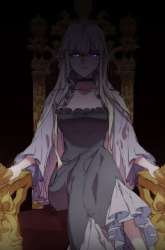 Manhwa When the Villainess Is in Love gambar 1