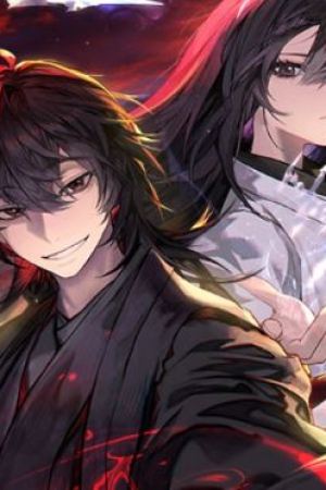 Sampul Who’s threatening you with a knife to make you a Heavenly Demon?