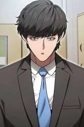 Manhwa Who’s threatening you with a knife to make you a Heavenly Demon? gambar 1