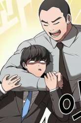 Manhwa Who’s threatening you with a knife to make you a Heavenly Demon? gambar 2