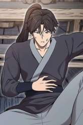 Manhwa Who’s threatening you with a knife to make you a Heavenly Demon? gambar 4