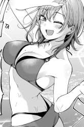 Manga Will You Marry Me If I Quit Being an Idol?! gambar 3