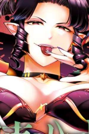 Sampul World’s End Harem FANTASIA