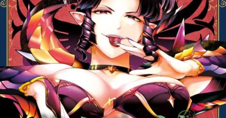 Komik World’s End Harem FANTASIA
