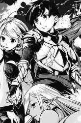 Manga World’s End Harem FANTASIA gambar 2