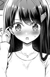 Komik Uzuuzu Shite Iru Kurouzu-san Preview Gambar 2