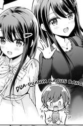 Komik Uzuuzu Shite Iru Kurouzu-san Preview Gambar 4