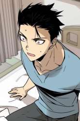 Manhwa Worn and Torn Newbie gambar 4