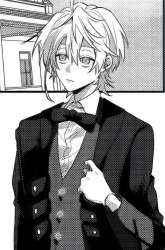 Manga Yami-ochi Rasu Bosu Reijou No Osananajimi Ni Tensei Shita. Ore Ga Shindara Bad End Kakutei Na Node Saikyou Ni Natta Kedo, Mou Yami-ochi “yandere-ka” Shitemasen Ka? gambar 1