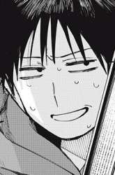 Manga Yane no Shita no Artemis gambar 2