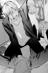 Komik Yankee Koukou ni Ojou-sama Preview Gambar 1