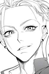 Komik Yankee Koukou ni Ojou-sama Preview Gambar 3