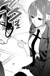 Komik Yankee Koukou ni Ojou-sama Preview Gambar 4