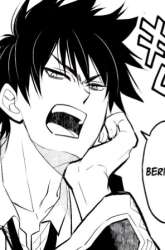 Komik Yanki yo, Tsue o mote! Preview Gambar 2