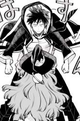 Komik Yanki yo, Tsue o mote! Preview Gambar 4