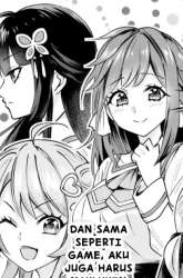 Manga Yarikonda ren’ai game no akuyaku ni tensei shita node, gensaku chishiki de hiroin o kōryaku shimasu gambar 2