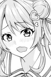 Manga Yarikonda ren’ai game no akuyaku ni tensei shita node, gensaku chishiki de hiroin o kōryaku shimasu gambar 3