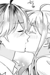 Manga Yarikonda ren’ai game no akuyaku ni tensei shita node, gensaku chishiki de hiroin o kōryaku shimasu gambar 4