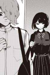 Komik Yoarashi ni Warau Preview Gambar 2