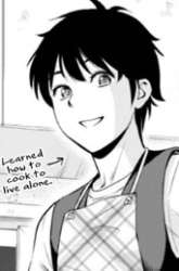 Komik Yojouhan Isekai Kouryuuki Preview Gambar 3