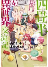 Yojouhan Isekai Kouryuuki