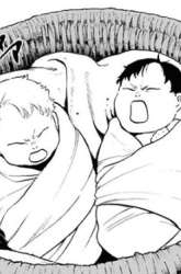 Manga Yomi no Tsugai gambar 3