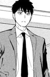 Manga Yotaka Futatabi gambar 2