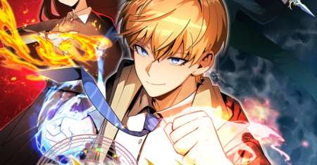 Youngest Scion of the Mages