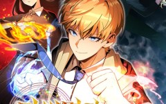 Baca Manhwa Youngest Scion of the Mages
