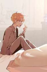 Manhwa Youngest Scion of the Mages gambar 1