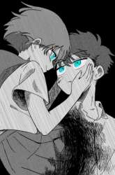 Komik Yui Can Only Live In the Shadows Preview Gambar 1