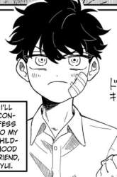 Komik Yui Can Only Live In the Shadows Preview Gambar 2