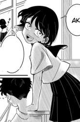 Komik Yui Can Only Live In the Shadows Preview Gambar 3