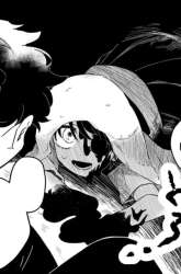 Komik Yui Can Only Live In the Shadows Preview Gambar 4