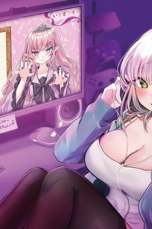 Sampul Yuumei VTuber no Ani Dakedo Nazeka Ore ga Yuumei ni Natteita