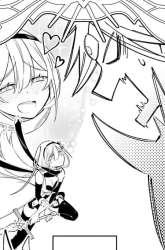 Manga Yuusha wa Maou ga Sukirashii gambar 1