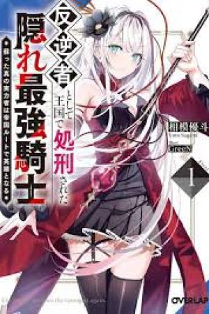 Sampul Hangyakusha to Shite Oukoku de Shokei Sareta Kakure Saikyou Kishi